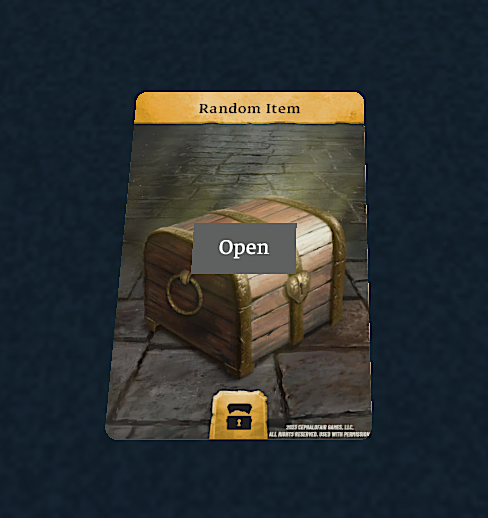 random item